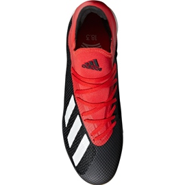 Adidas X 18.3 U kopačkama BB9391 višebojan crna 1