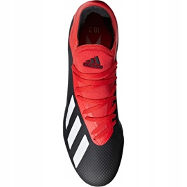Kopačke Adidas X 18.3 Fg BB9366 crno crno 1