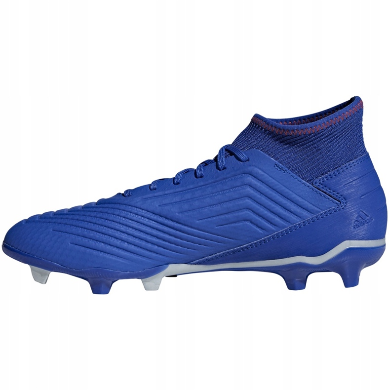 Kopačke adidas Predator 19.3 Fg plava BB8112 višebojan 1