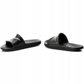 Ženske crne papuče Nike Kawa Tuš 832655 001 crno 2