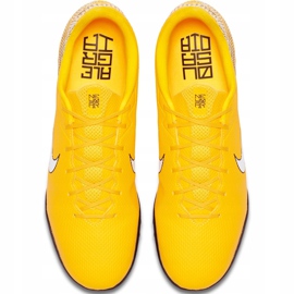 Nike Mercurial Vapor X 12 Academy Neymar Tf AO3121 710 nogometna cipela žuta boja 1
