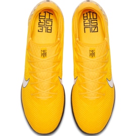Nike Mercurial Vapor 12 Pro Neymar Ic AO4496 710 nogometne cipele višebojan žuta boja 1