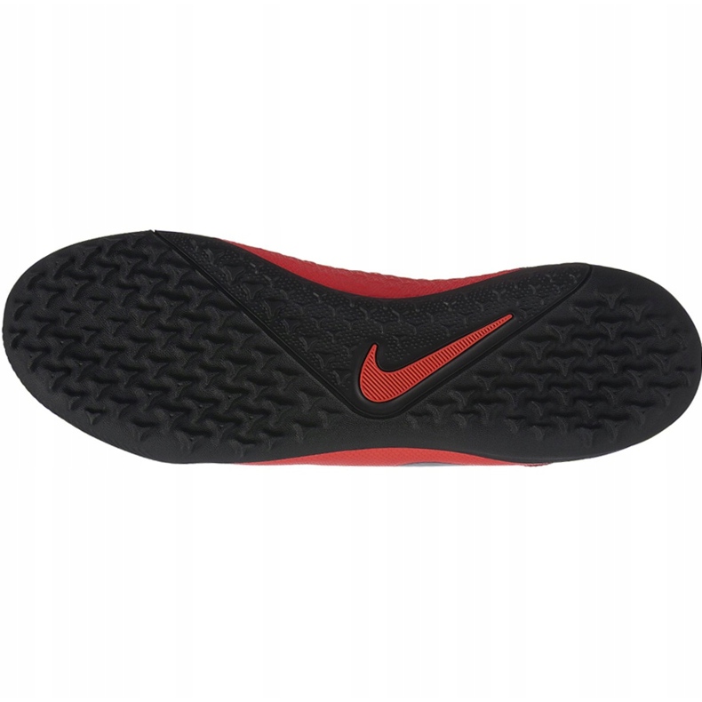Nike Phantom Vsn Academy Df Tf AO3269 600 nogometne cipele raznobojna crvena 1