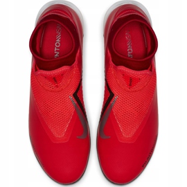 Nike Phantom Vsn Academy Df Ic AO3267 600 nogometne cipele višebojan crvena 1