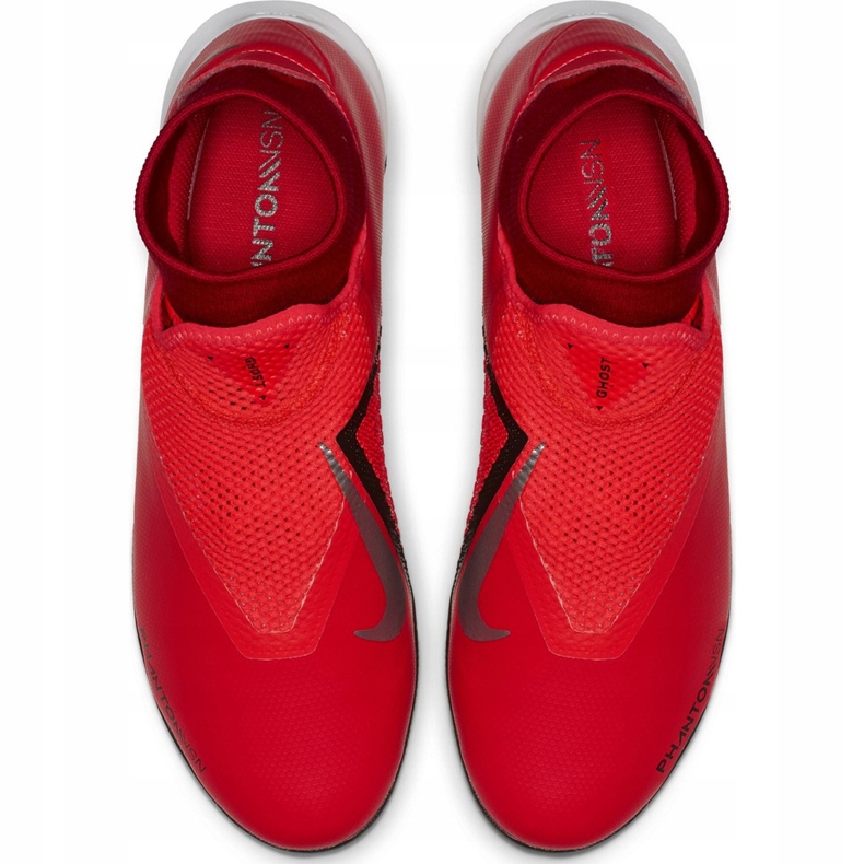 Nike Phantom Vsn Academy Df Ic AO3267 600 nogometne cipele višebojan crvena 1