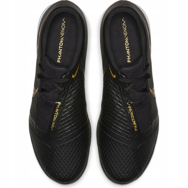 Nike Phantom Venom Academy Tf AO0571 077 nogometne cipele višebojan crna 1