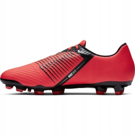 Nike Phantom Venom Academy Fg AO0566 600 nogometne cipele raznobojna crvena 1