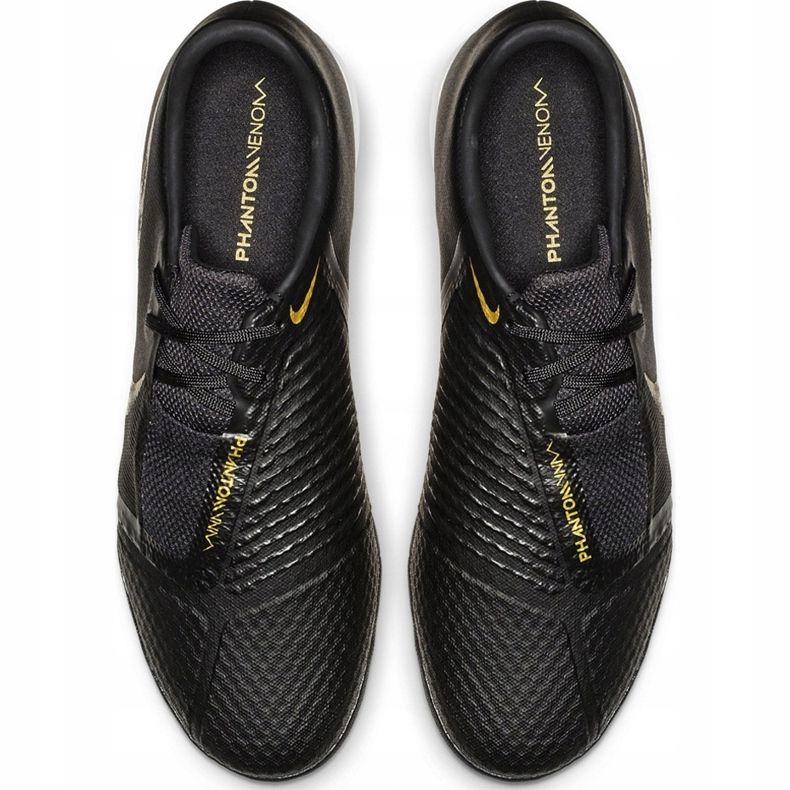 Nike Phantom Venom Academy Ic AO0570 077 nogometne cipele crna crna 1