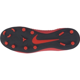 Nike Phantom Vsn Club Df FG / MG AJ6959 600 tenisica za nogomet raznobojna crvena 1