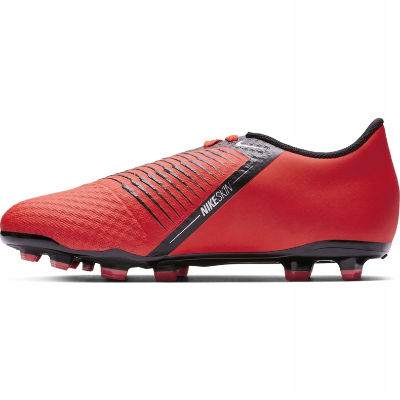 Nike Phantom Venom Academy Fg Jr AO0362 600 tenisice raznobojna crvena 1