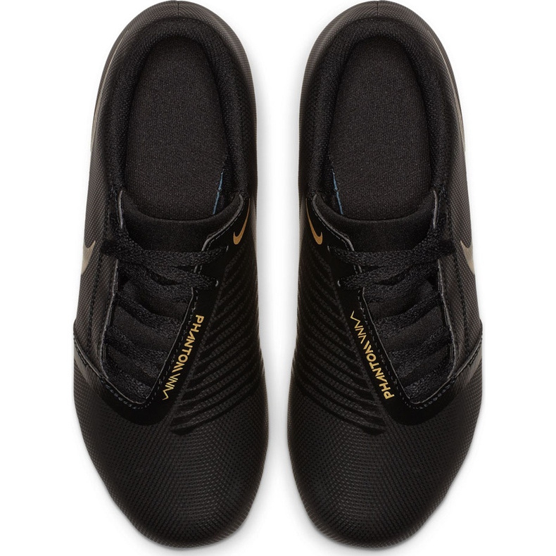 Nike Phantom Venom CLub Fg Junior AO0396 077 nogometne cipele višebojan crna 1