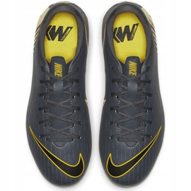 Nike Mercurial Vapor 12 Academy Mg Jr AH7347 070 nogometne cipele višebojan siva 1