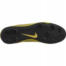 Nike Bravata Ii Fg 844436 701 kopačke crno žuta boja 1