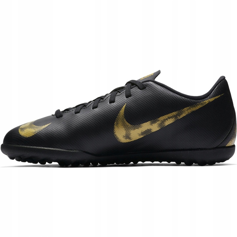 Nike Mercurial Vapor X 12 Club Tf Jr AH7355 077 nogometne cipele višebojan crna 1