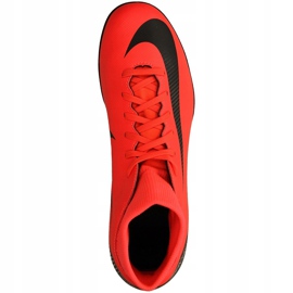 Nike Mercurial Superfly 6 Club CR7 Mg AJ3545 600 nogometne cipele višebojan crvena 1