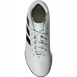 Adidas Nemeziz Tango 18.4 Tf Jr DB2380 kopačke višebojan siva 1