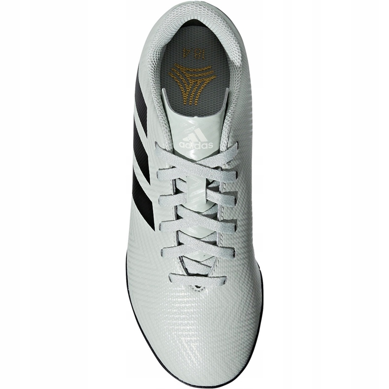 Adidas Nemeziz Tango 18.4 Tf Jr DB2380 kopačke raznobojna siva 1