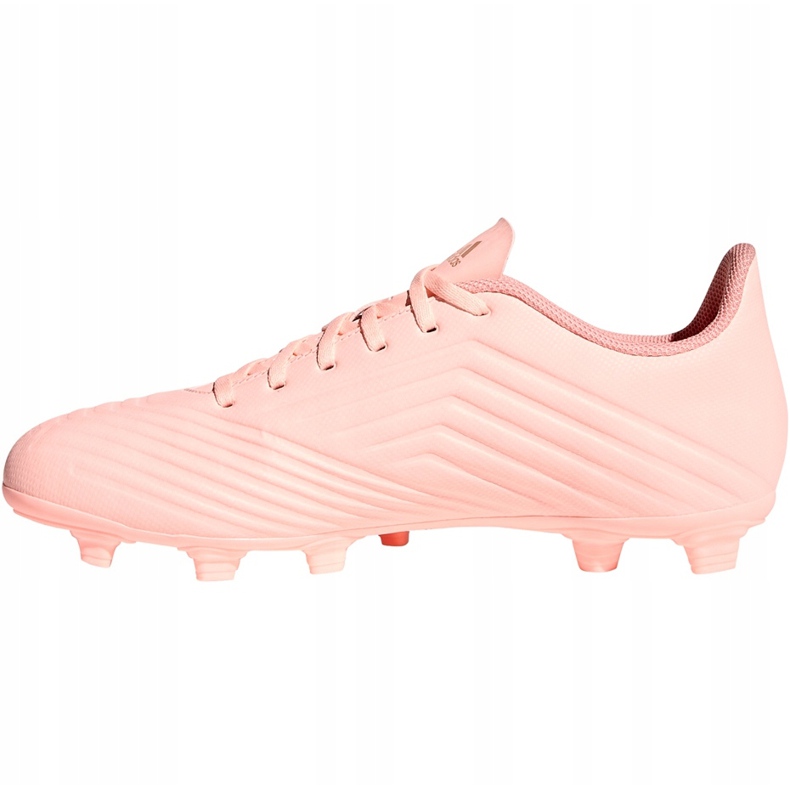 Kopačke Adidas Predator 18.4 FxG DB2008 ružičasta raznobojna 1