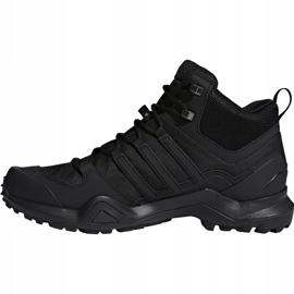 Adidas Terrex Swift R2 Mid Gtx CM7500 cipele crno 1