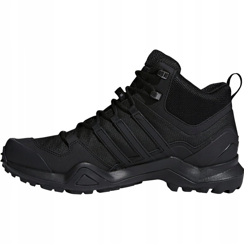 Adidas Terrex Swift R2 Mid Gtx CM7500 cipele crno 1