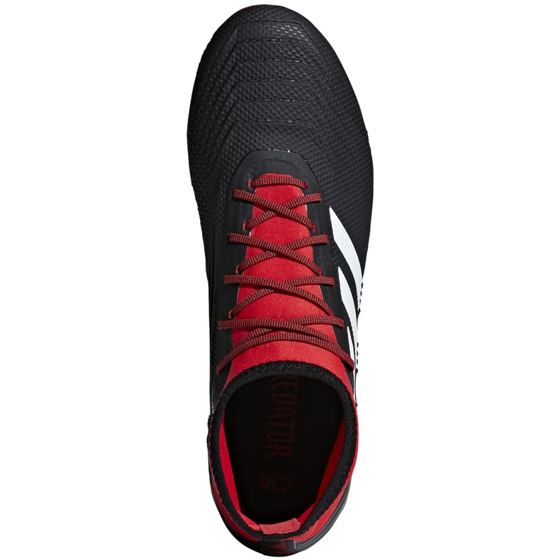 Kopačke Adidas Predator 18.2 Fg DB1999 višebojan crna 1