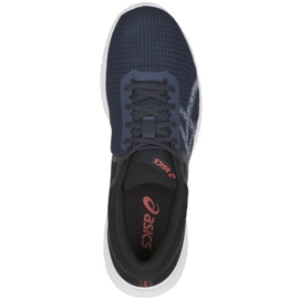 Asics Nitrofuze 2 T7E3N 4996 muške tenisice za trčanje mornarsko plava 1