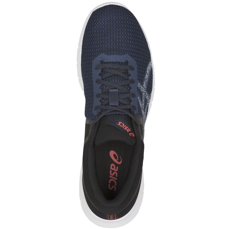 Asics Nitrofuze 2 T7E3N 4996 muške tenisice za trčanje mornarsko plava 1
