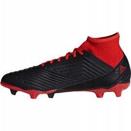 Adidas Predator 18.3 Fg DB2001 kopačke crna 1