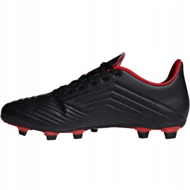 Kopačke Adidas Predator 18.4 FxG DB2007 crno 1