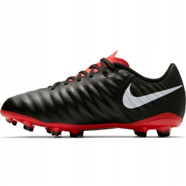 Nike Tiempo Legend 7 Academy Mg Jr AO2291 006 nogometne cipele crna 1