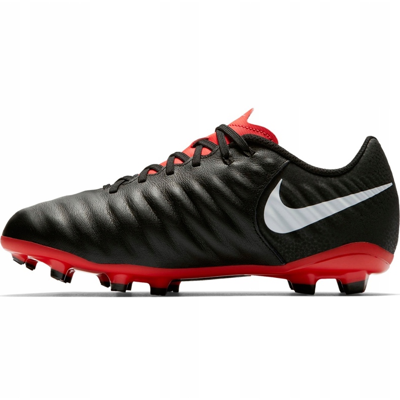 Nike Tiempo Legend 7 Academy Mg Jr AO2291 006 nogometne cipele crno 1