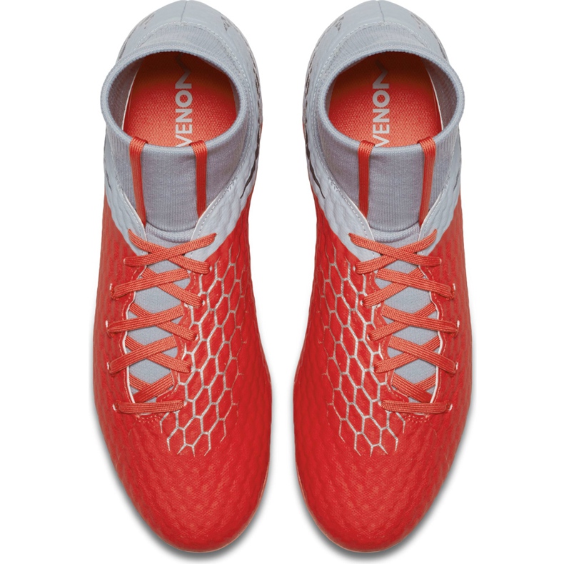 Nike Hypervenom 3 Academy Df Fg AQ9217 600 tenisica za nogomet višebojan srebro 1