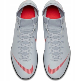 Nike Mercurial Superfly X 6 Club Ic AH7371 060 patike za nogomet raznobojna siva 1
