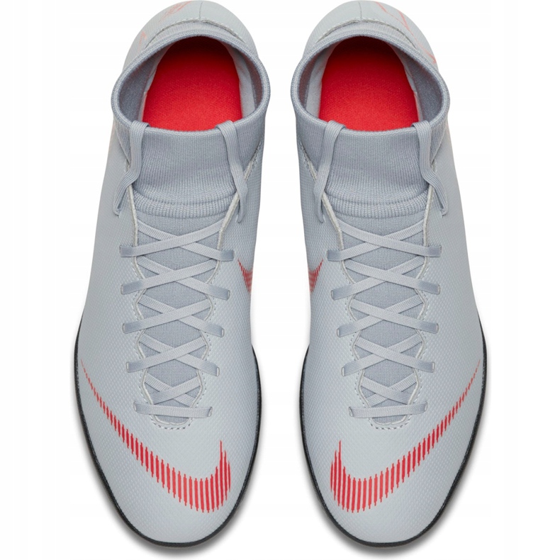 Nike Mercurial Superfly X 6 Club Ic AH7371 060 patike za nogomet raznobojna siva 1
