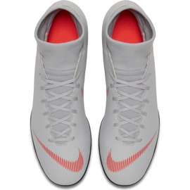 Nike Mercurial Superfly 6 Club Mg AH7363 060 patike za nogomet višebojan siva 1