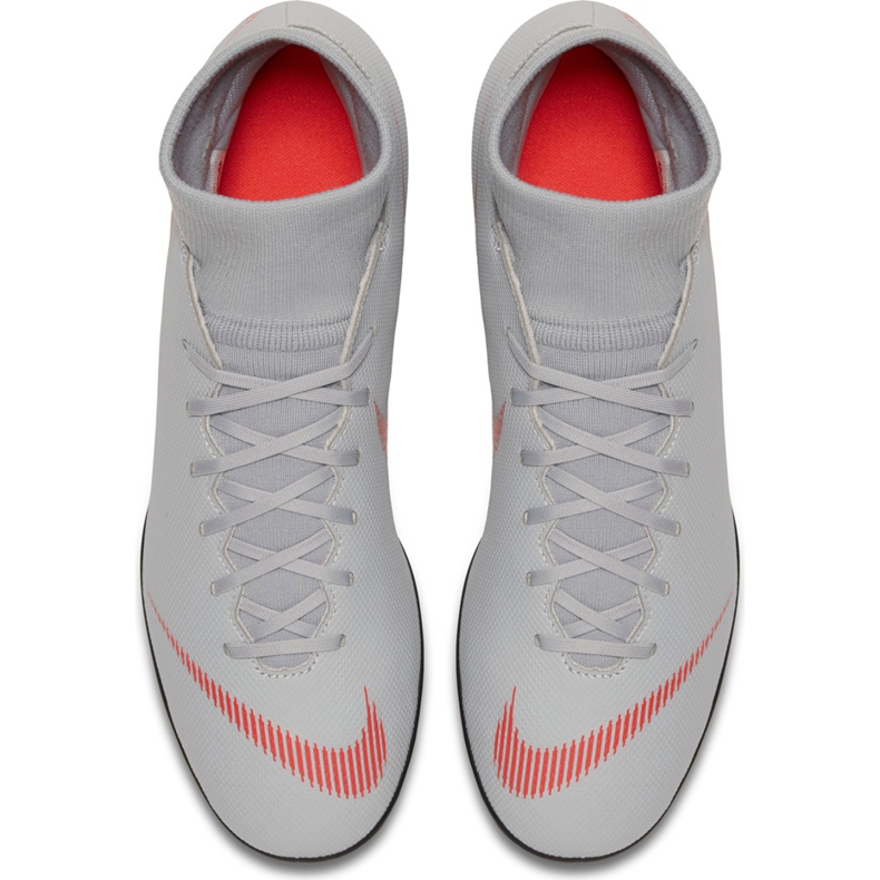 Nike Mercurial Superfly 6 Club Mg AH7363 060 patike za nogomet višebojan siva 1