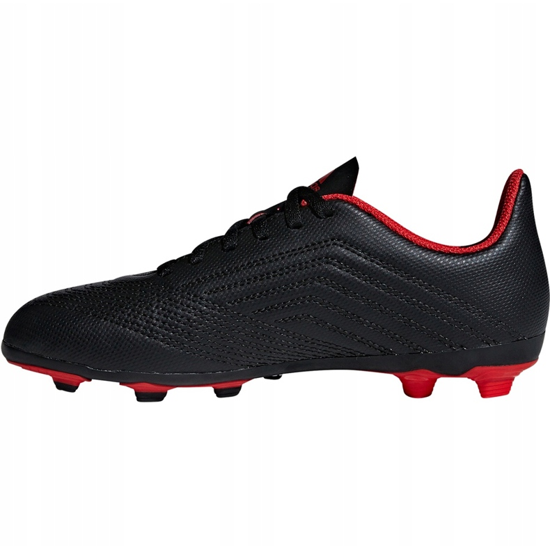Adidas Predator 18.4 FxG Jr DB2323 kopačke raznobojna crno 1