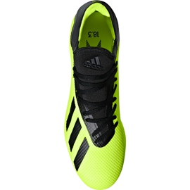 Kopačke Adidas X 18.3 Fg DB2183 žuta boja žuta boja 1