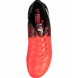 Kopačke Puma evoPower 1.3 Lth Fg 103850 01 višebojan narančasta 1