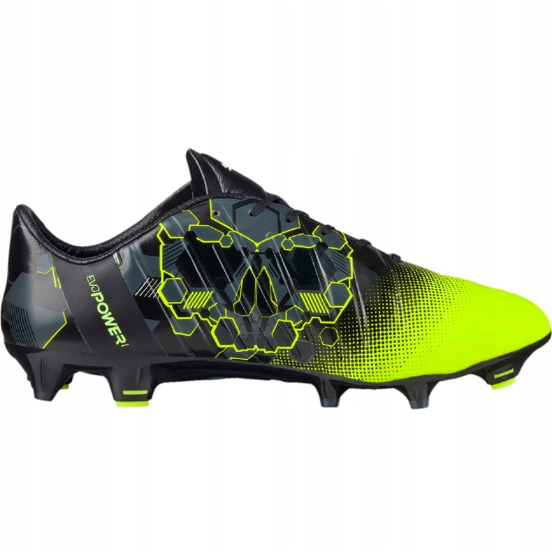 Kopačke Puma evoPOWER 1.3 Graphic Fg 103769 01 višebojan višebojan 1