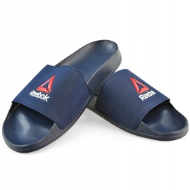 Reebok Original Sli tamnoplave CN7085 papuče tamnoplava 1