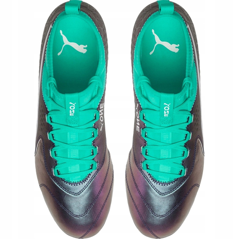 Kopačke Puma One 3 Il Lth Fg Color Shift-Bi 104928 01 višebojan višebojan 1