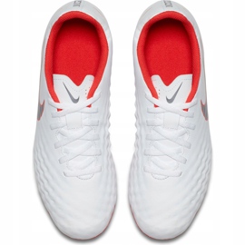 Nike Magista Obra 2 Club Fg Jr AH7314 107 kopačke bijela bijela 1