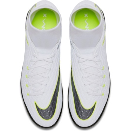 Nike Hypervenom Phantom X 3 Academy Df Tf AH7276 107 nogometne cipele bijela 1