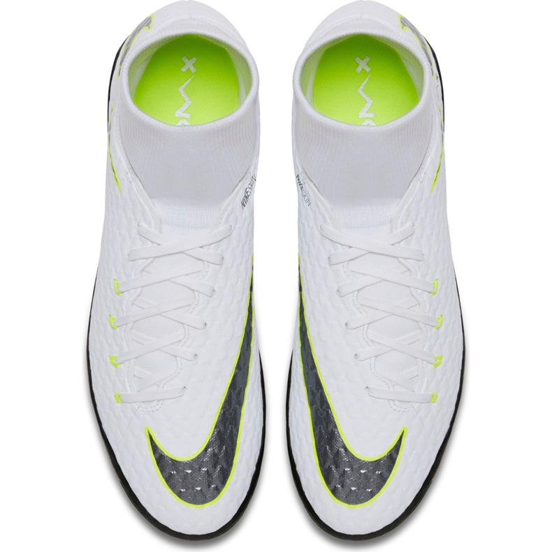 Nike Hypervenom Phantom X 3 Academy Df Tf AH7276 107 nogometne cipele bijela 1