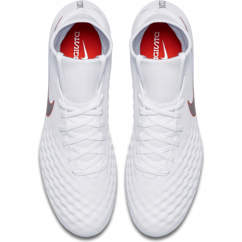 Nike Magista Obra 2 Academy Df Fg AH7303 107 nogometne cipele bijela 1