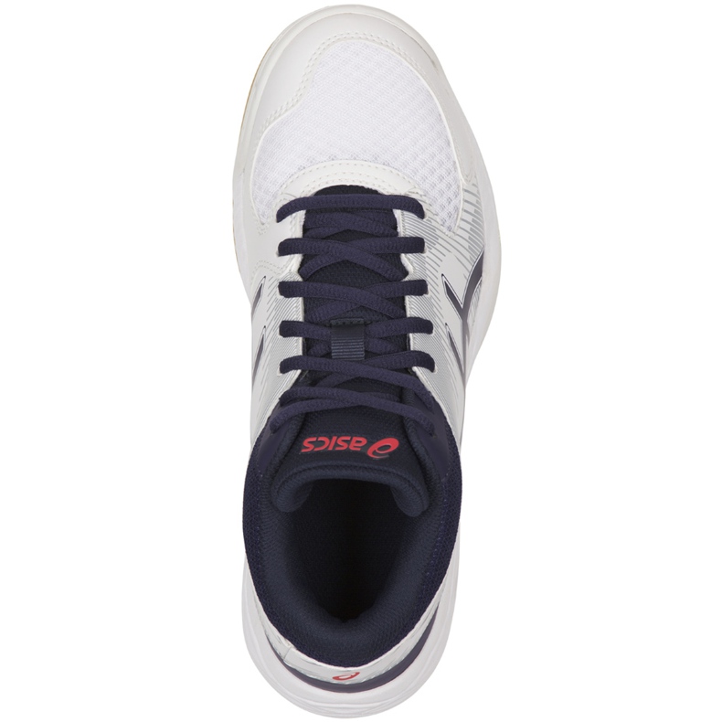 Asics Gel-Task Mt B753Y 0133 ženske cipele za odbojku bijela 1