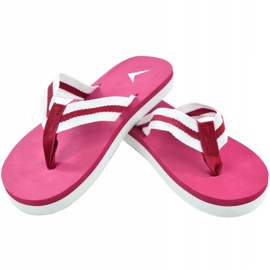 Outhorn HOL18 KLD601 bordo papuče crvena 1