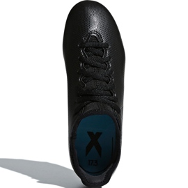 Kopačke Adidas X 17.3 Fg Jr CP8992 crno 1