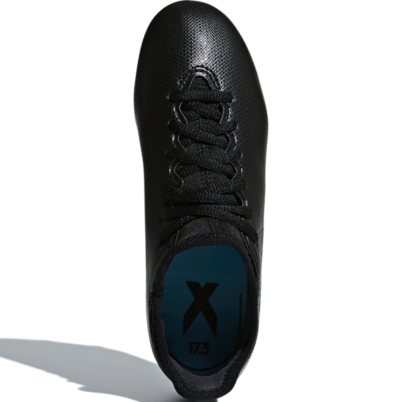 Kopačke Adidas X 17.3 Fg Jr CP8992 crno 1